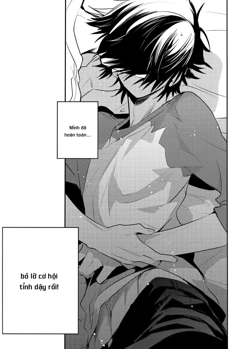 TỔNG HỢP ONESHOT BL CHỊT CHỊT Chapter 312 Trang 7