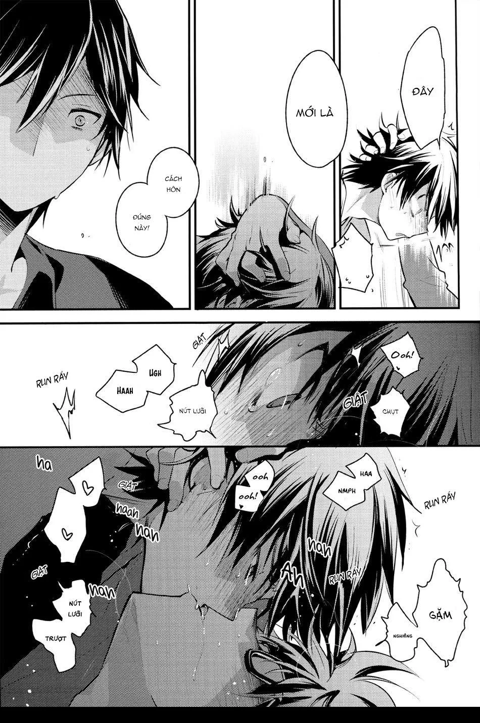 TỔNG HỢP ONESHOT BL CHỊT CHỊT Chapter 312 Trang 9