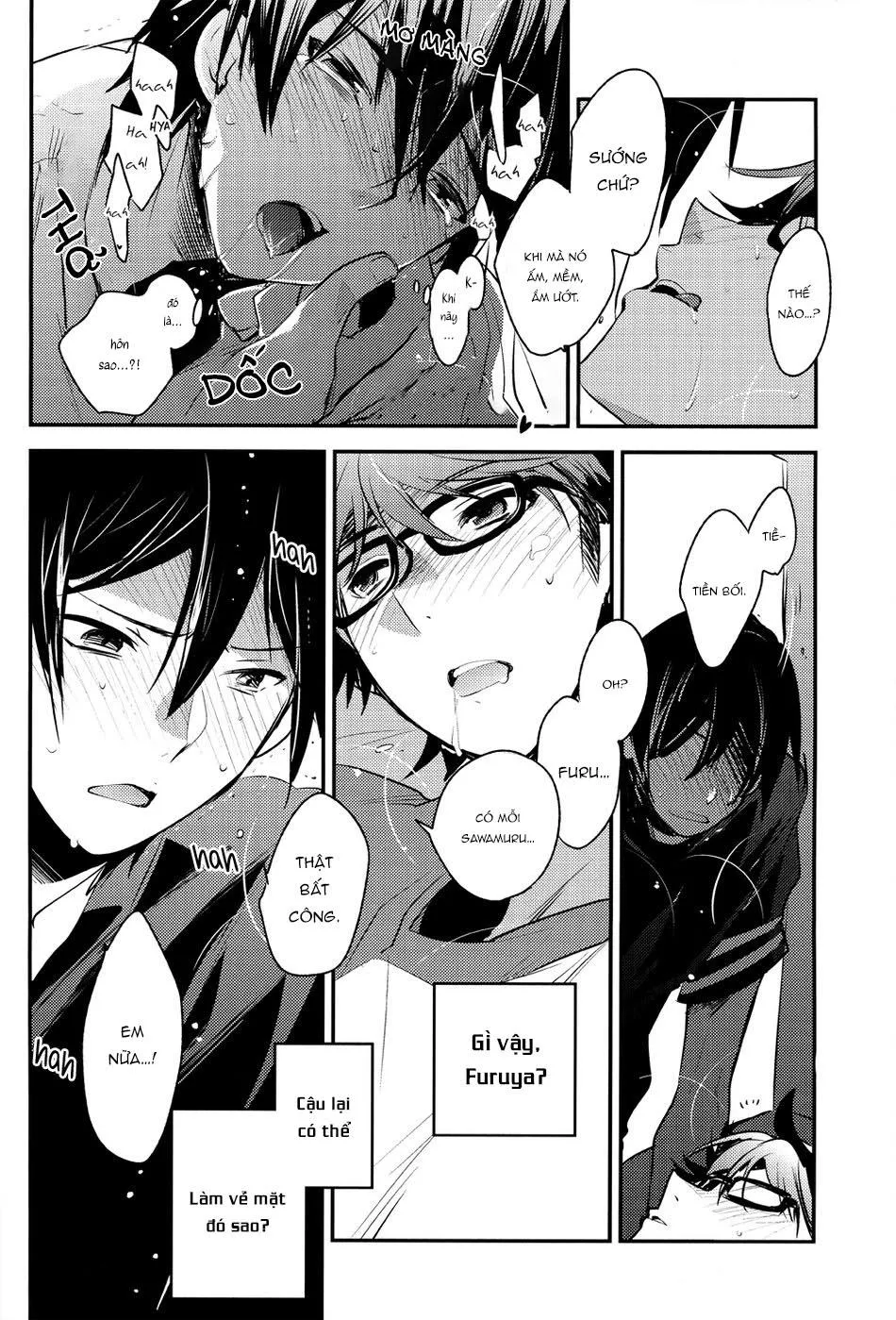 TỔNG HỢP ONESHOT BL CHỊT CHỊT Chapter 312 Trang 10