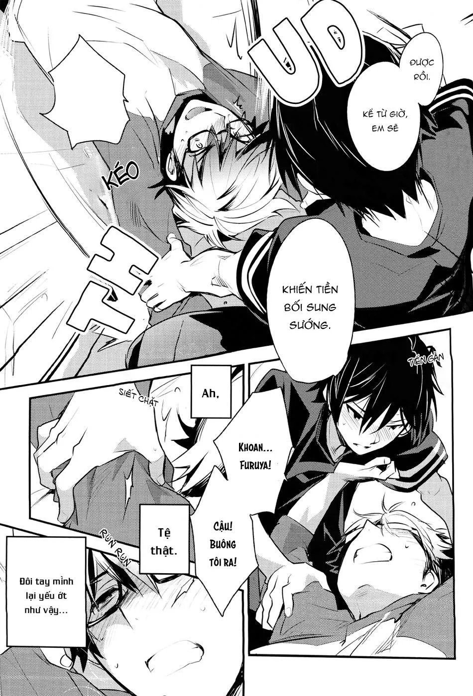 TỔNG HỢP ONESHOT BL CHỊT CHỊT Chapter 312 Trang 15