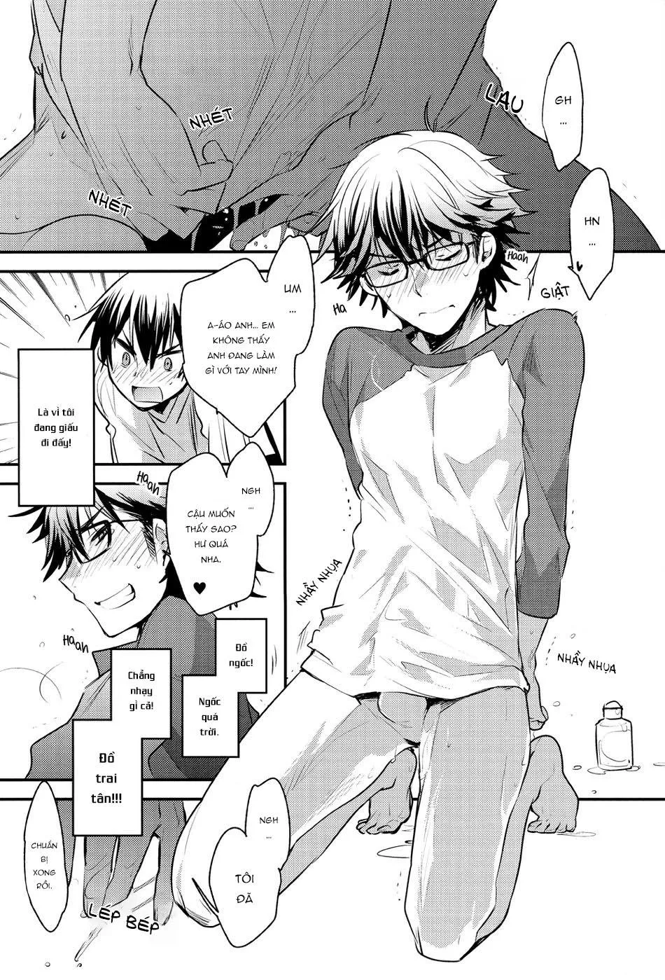 TỔNG HỢP ONESHOT BL CHỊT CHỊT Chapter 312 Trang 23