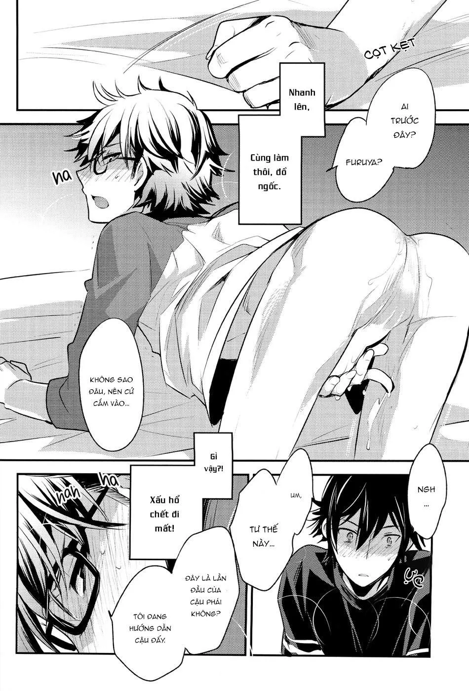 TỔNG HỢP ONESHOT BL CHỊT CHỊT Chapter 312 Trang 24