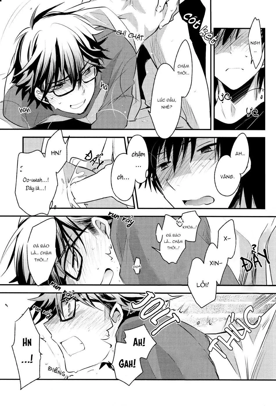 TỔNG HỢP ONESHOT BL CHỊT CHỊT Chapter 312 Trang 25