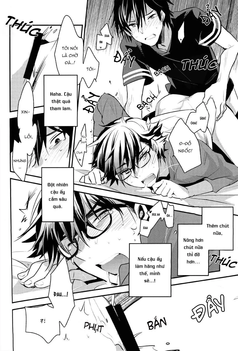 TỔNG HỢP ONESHOT BL CHỊT CHỊT Chapter 312 Trang 26