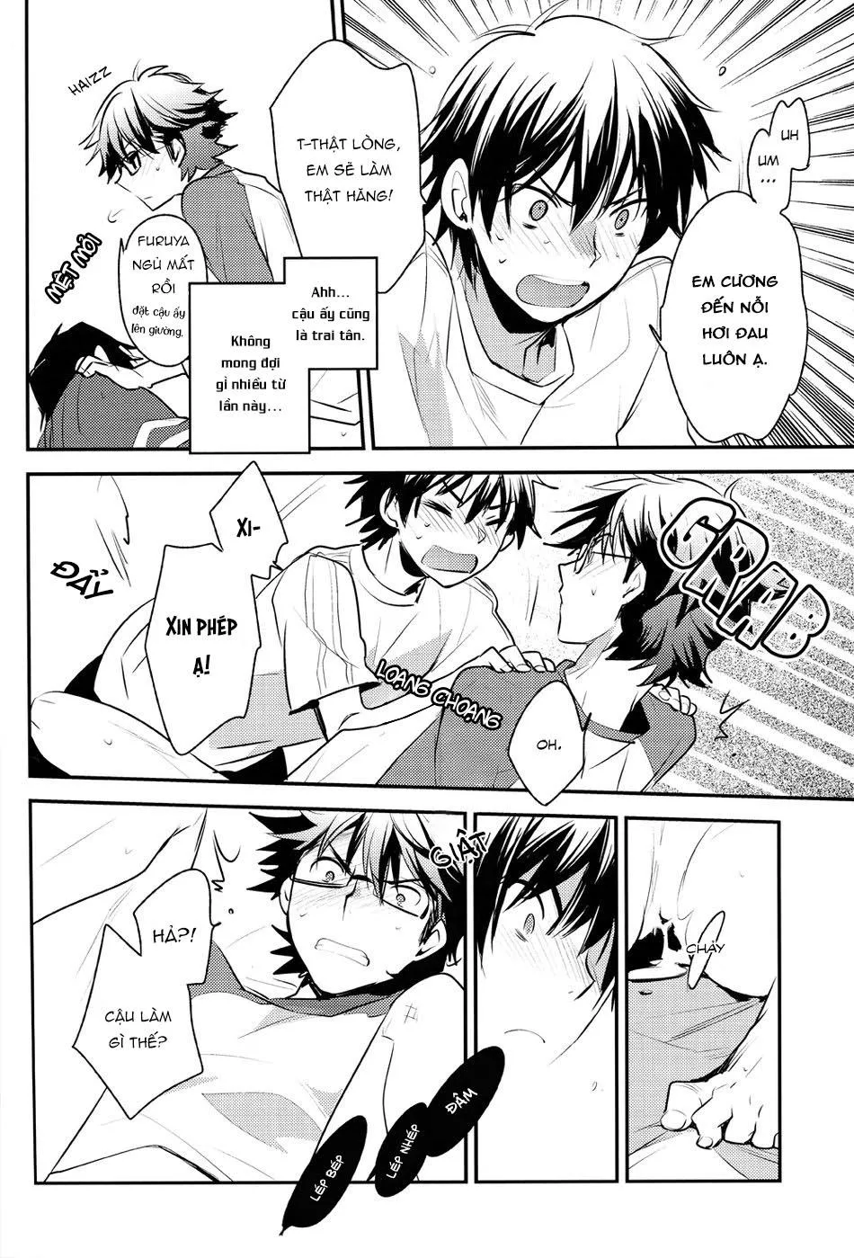 TỔNG HỢP ONESHOT BL CHỊT CHỊT Chapter 312 Trang 28