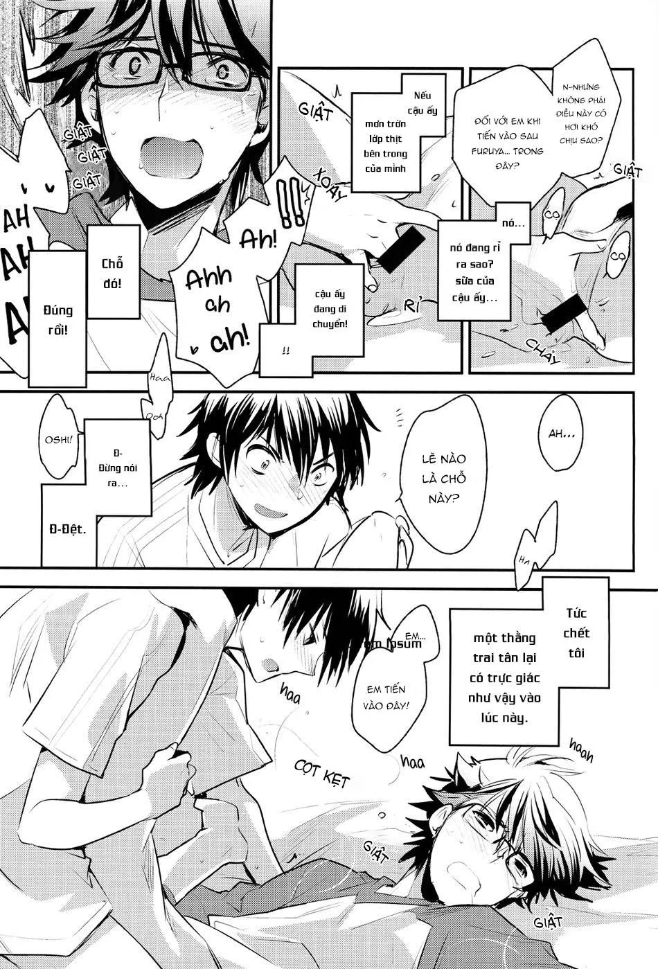 TỔNG HỢP ONESHOT BL CHỊT CHỊT Chapter 312 Trang 29