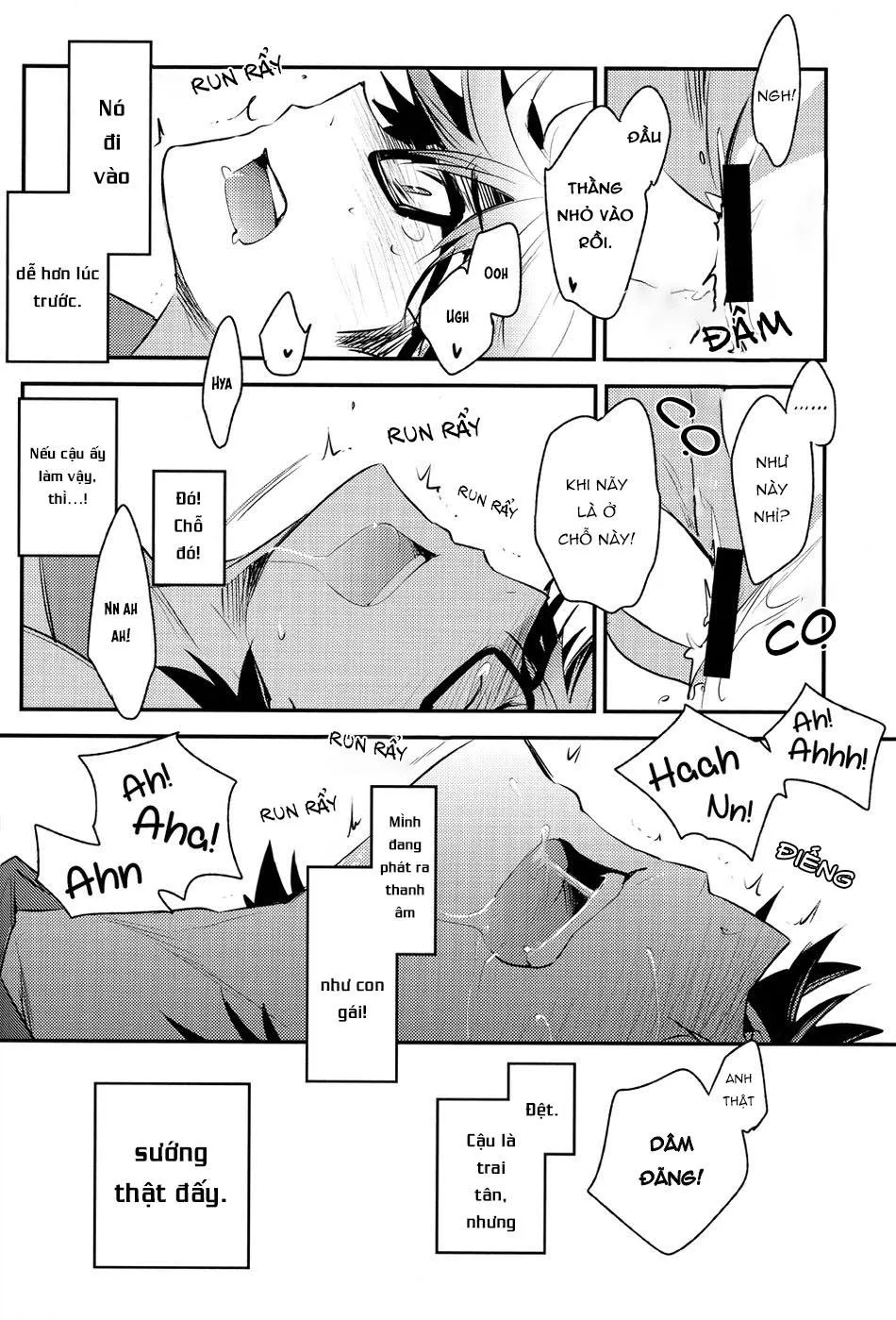 TỔNG HỢP ONESHOT BL CHỊT CHỊT Chapter 312 Trang 30