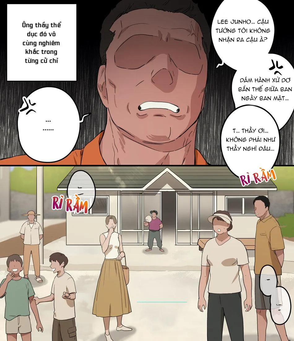 TỔNG HỢP ONESHOT BL CHỊT CHỊT Chapter 313 Trang 5