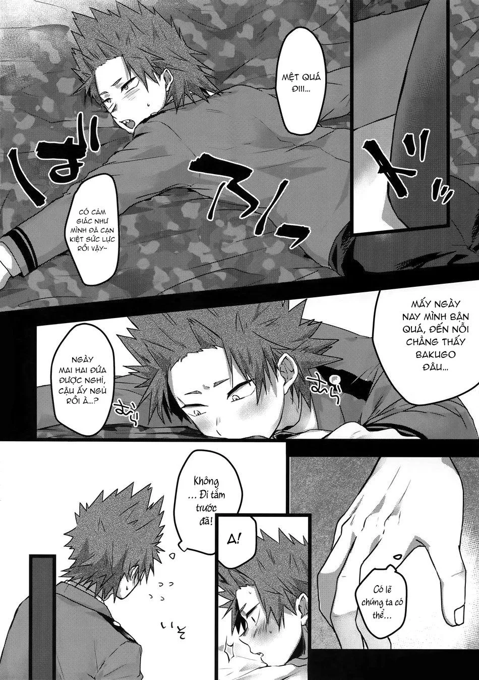 TỔNG HỢP ONESHOT BL CHỊT CHỊT Chapter 314 Trang 3