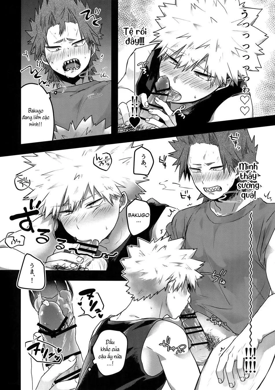 TỔNG HỢP ONESHOT BL CHỊT CHỊT Chapter 314 Trang 11