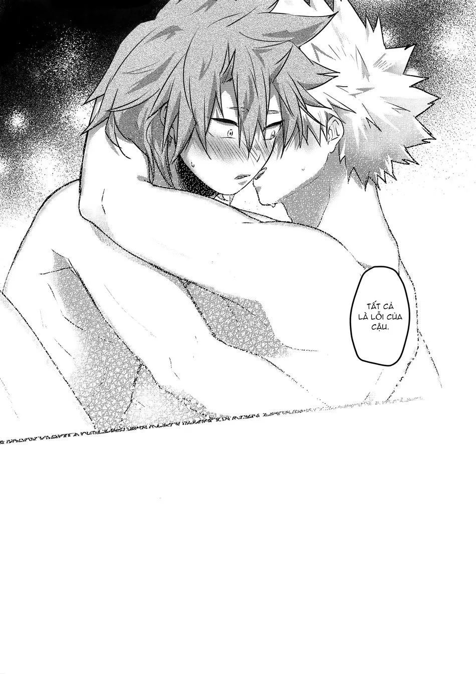 TỔNG HỢP ONESHOT BL CHỊT CHỊT Chapter 314 Trang 27