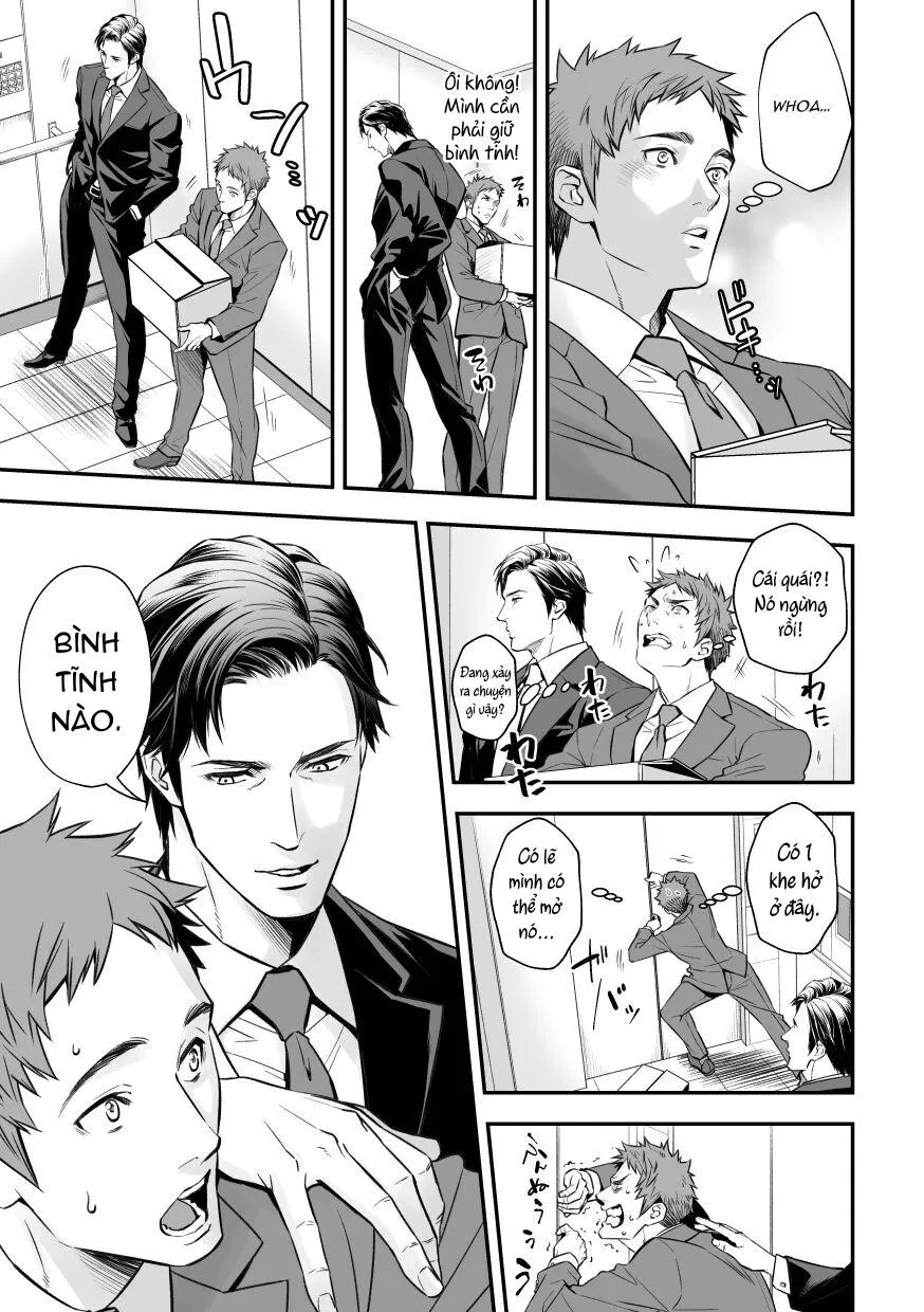 TỔNG HỢP ONESHOT BL CHỊT CHỊT Chapter 316 Trang 3