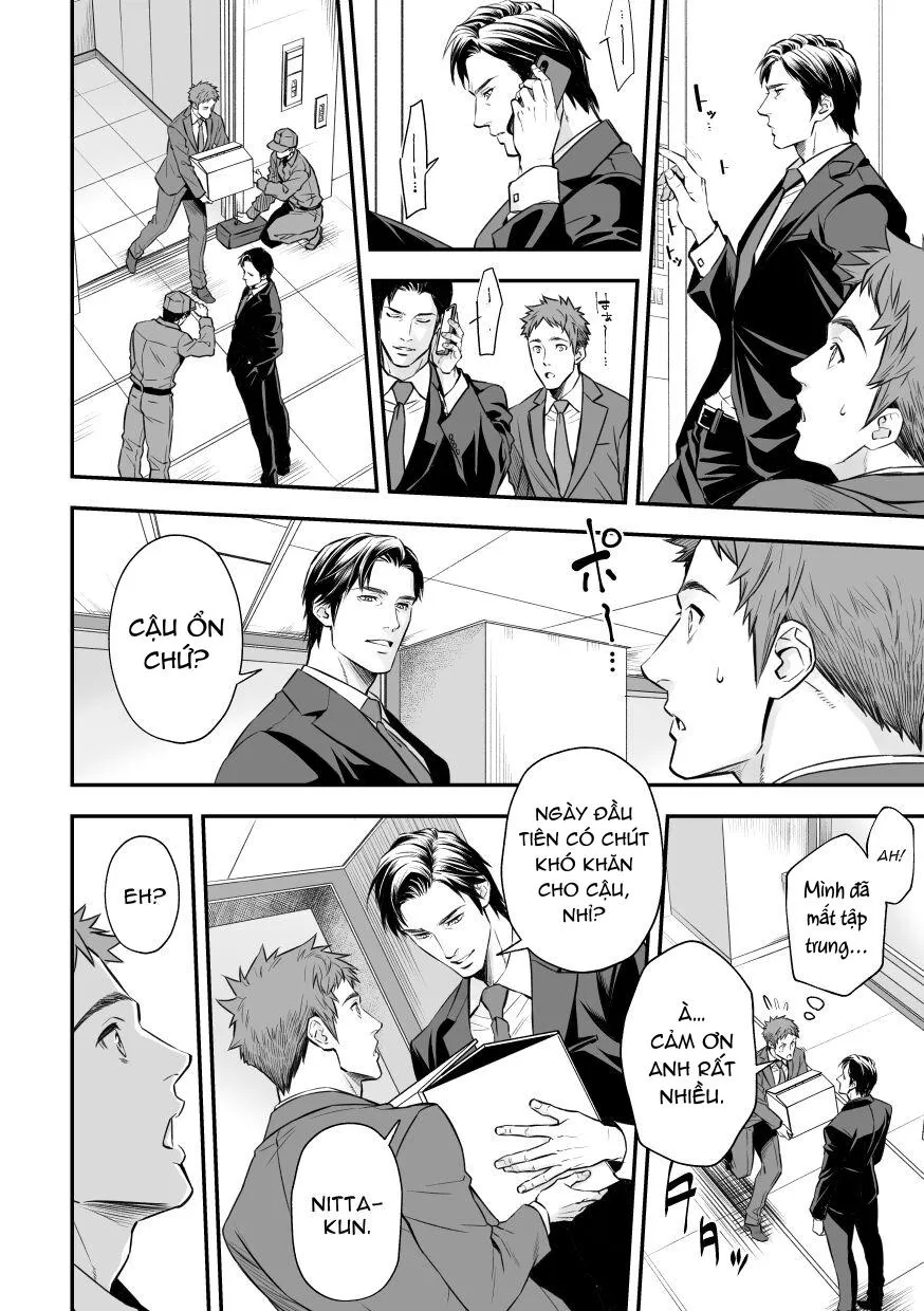 TỔNG HỢP ONESHOT BL CHỊT CHỊT Chapter 316 Trang 4