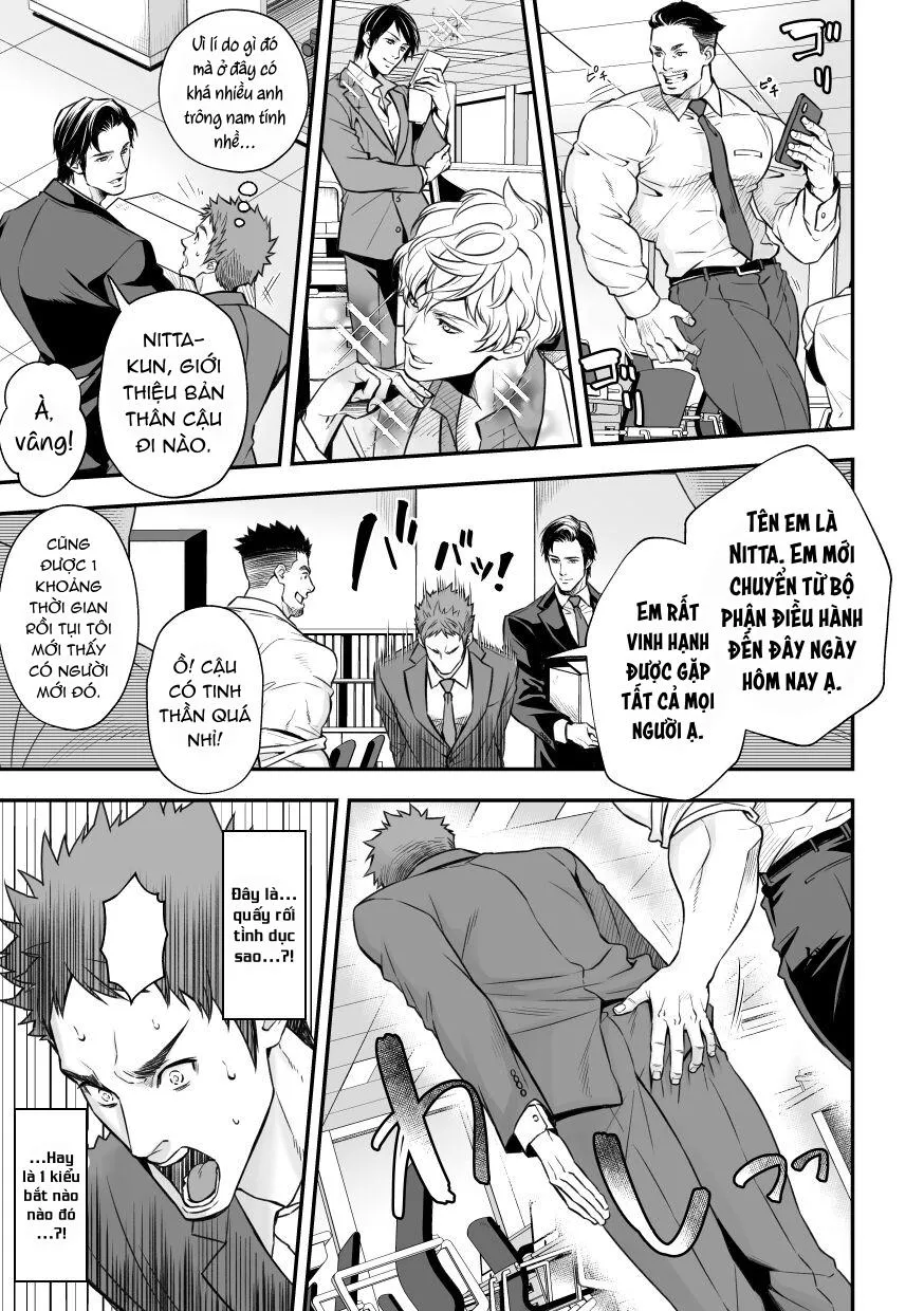 TỔNG HỢP ONESHOT BL CHỊT CHỊT Chapter 316 Trang 7