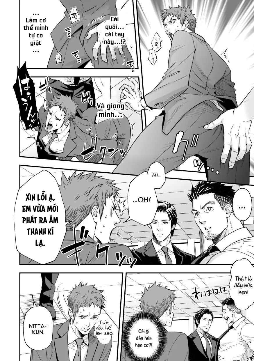 TỔNG HỢP ONESHOT BL CHỊT CHỊT Chapter 316 Trang 8