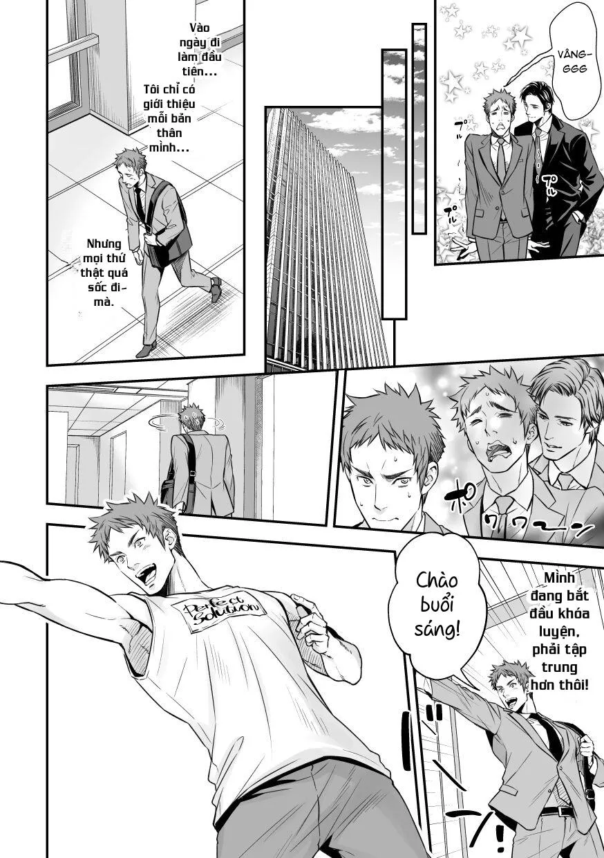 TỔNG HỢP ONESHOT BL CHỊT CHỊT Chapter 316 Trang 10