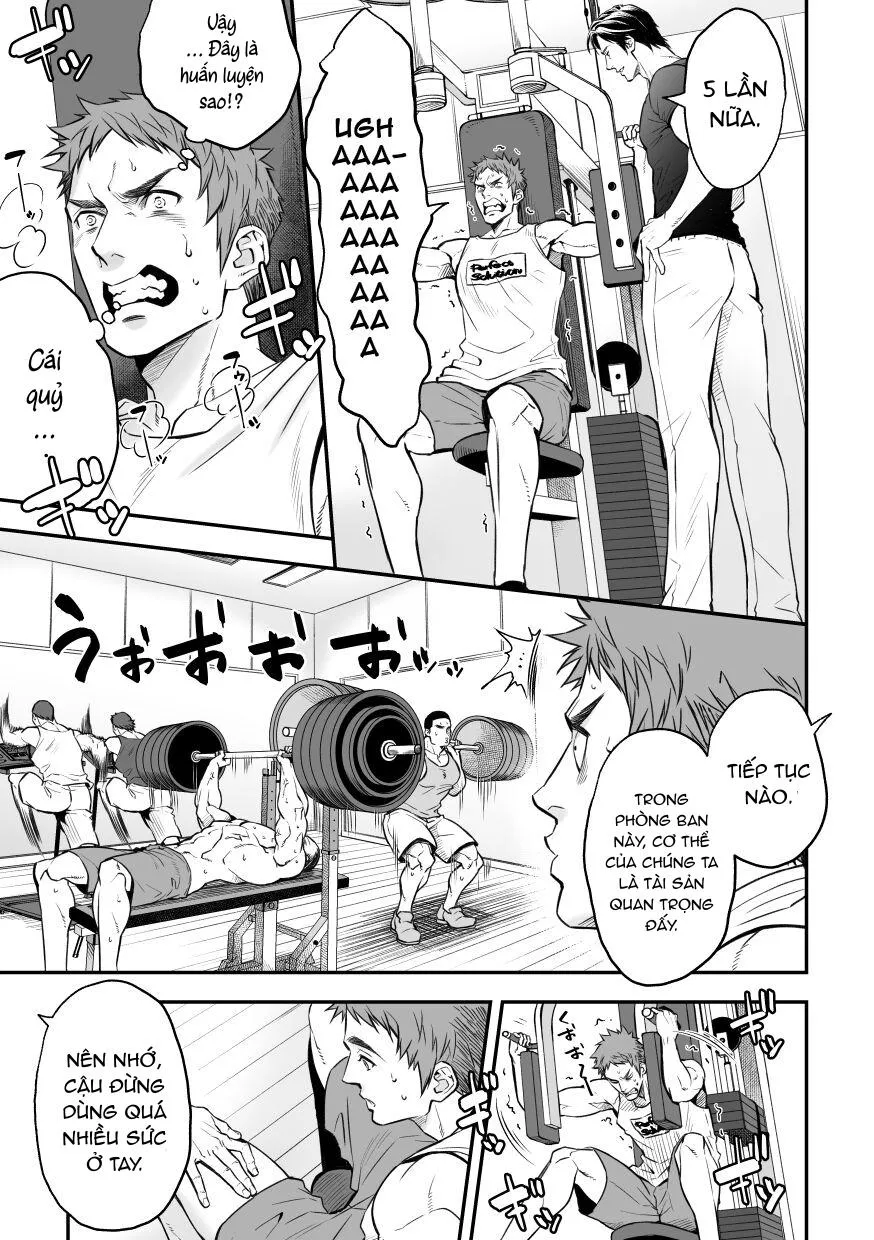 TỔNG HỢP ONESHOT BL CHỊT CHỊT Chapter 316 Trang 11