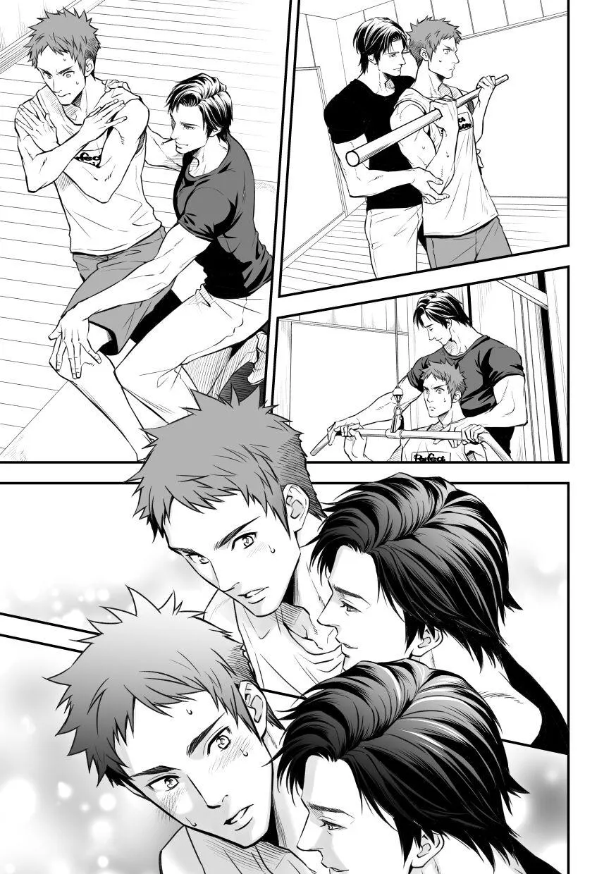 TỔNG HỢP ONESHOT BL CHỊT CHỊT Chapter 316 Trang 13