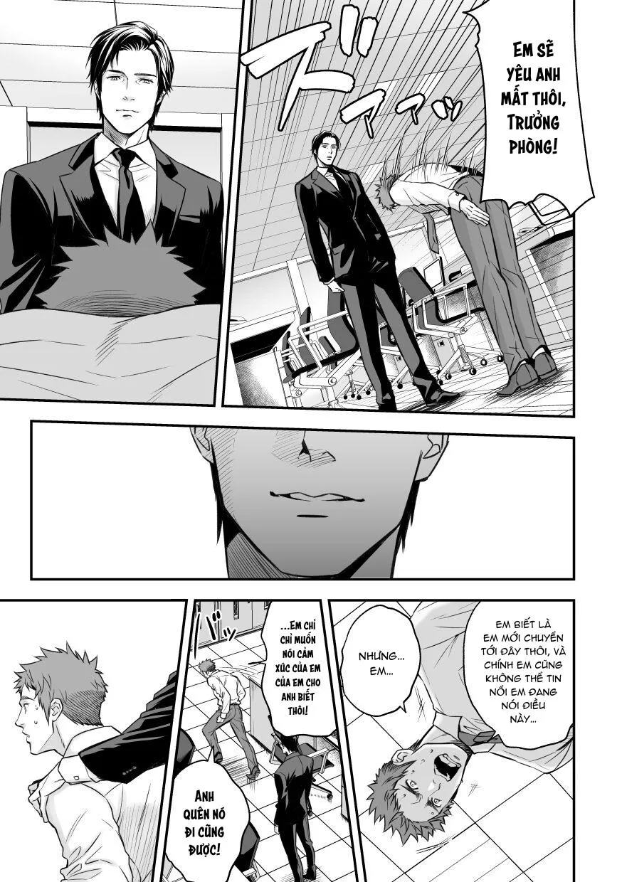 TỔNG HỢP ONESHOT BL CHỊT CHỊT Chapter 316 Trang 17