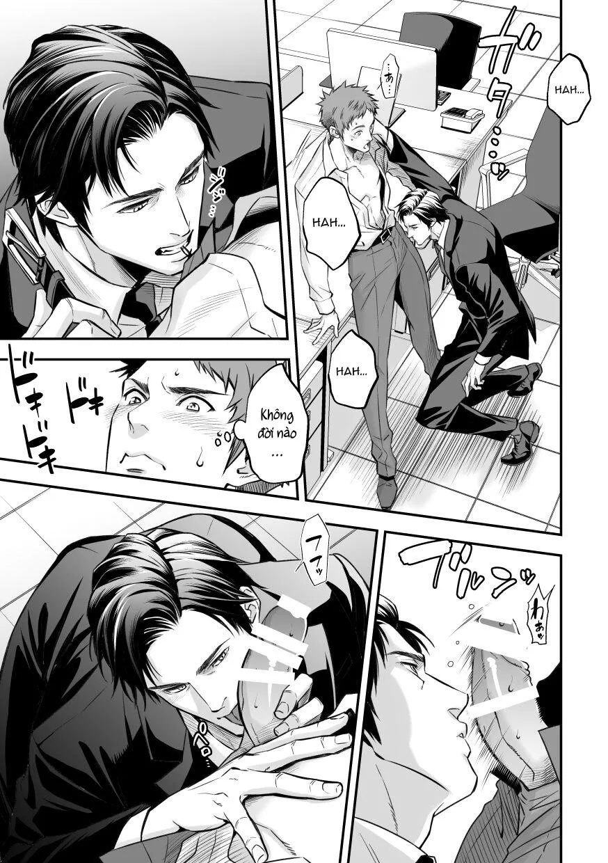 TỔNG HỢP ONESHOT BL CHỊT CHỊT Chapter 316 Trang 21