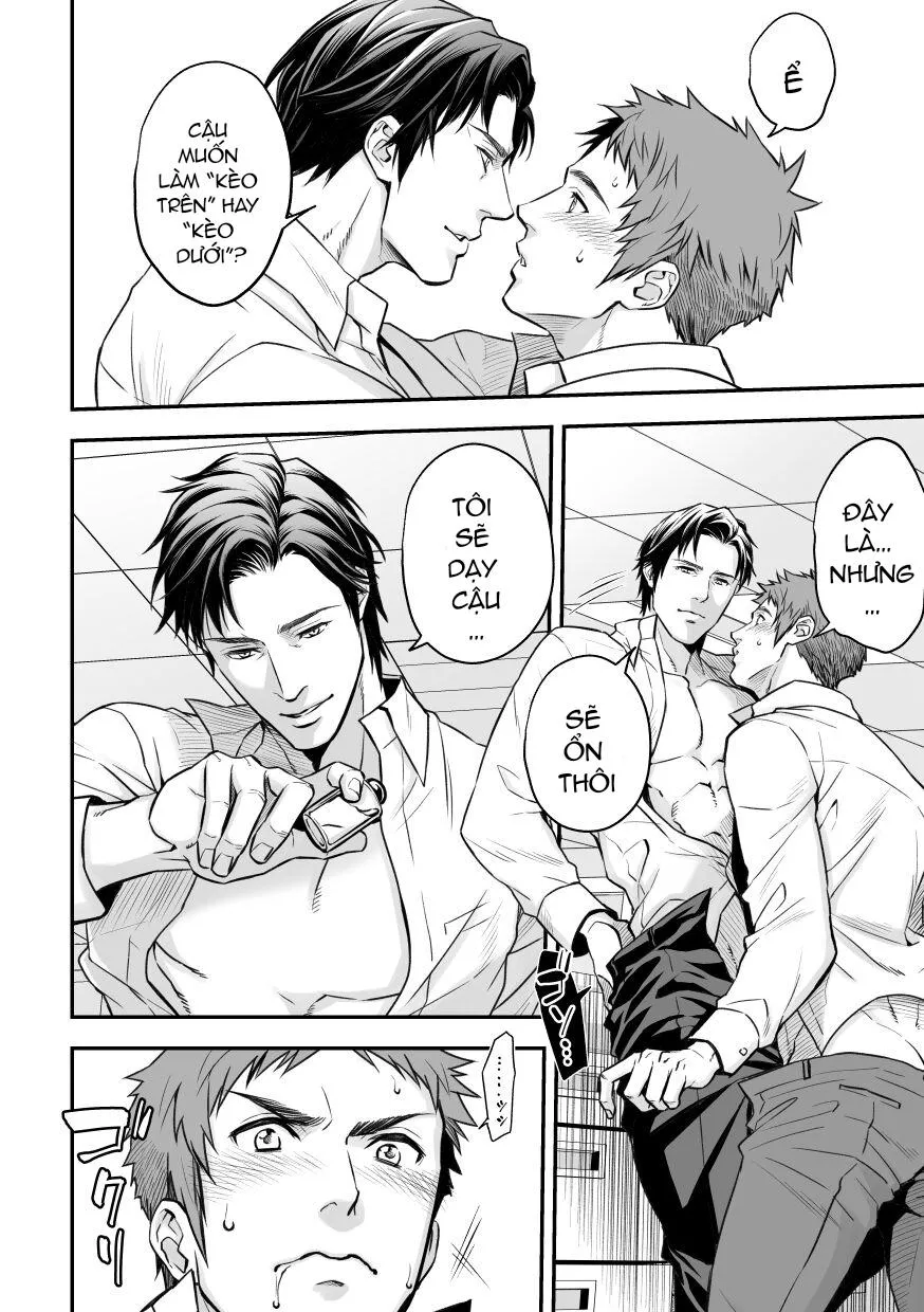 TỔNG HỢP ONESHOT BL CHỊT CHỊT Chapter 317 Trang 3