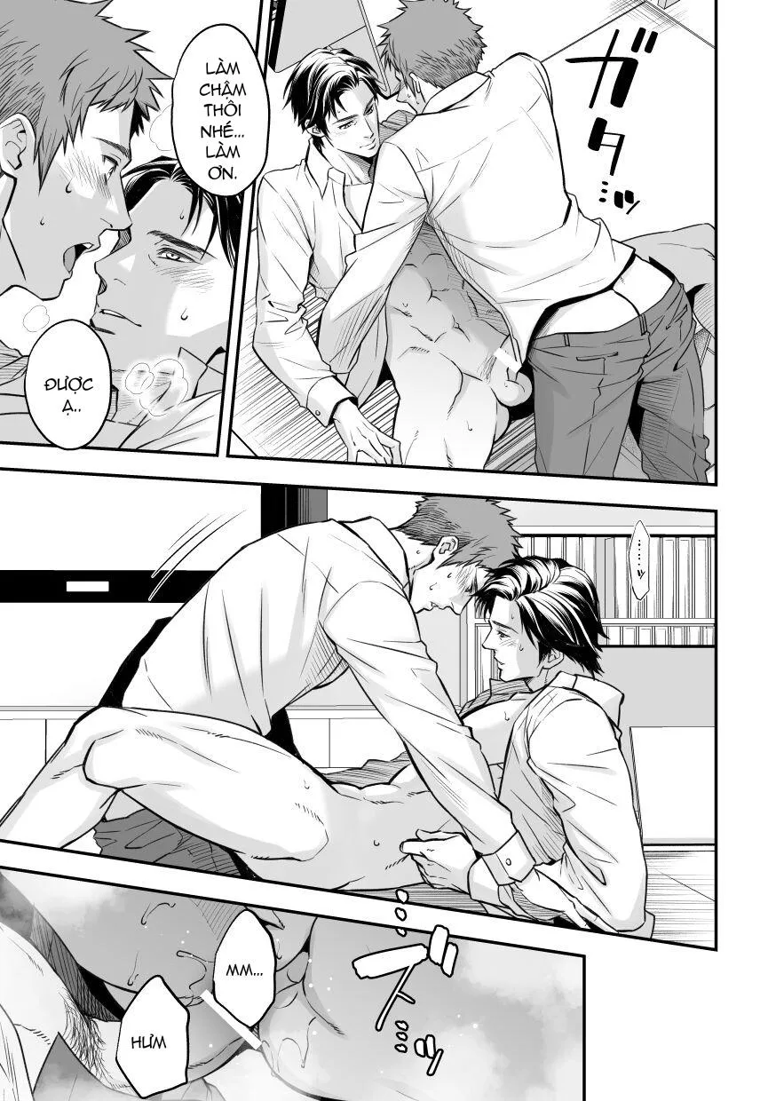 TỔNG HỢP ONESHOT BL CHỊT CHỊT Chapter 317 Trang 8