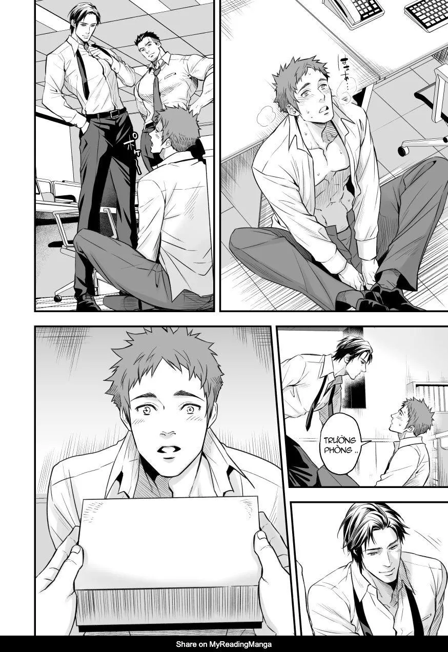 TỔNG HỢP ONESHOT BL CHỊT CHỊT Chapter 317 Trang 23