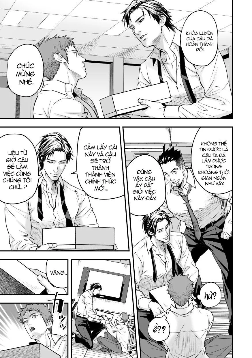 TỔNG HỢP ONESHOT BL CHỊT CHỊT Chapter 317 Trang 24