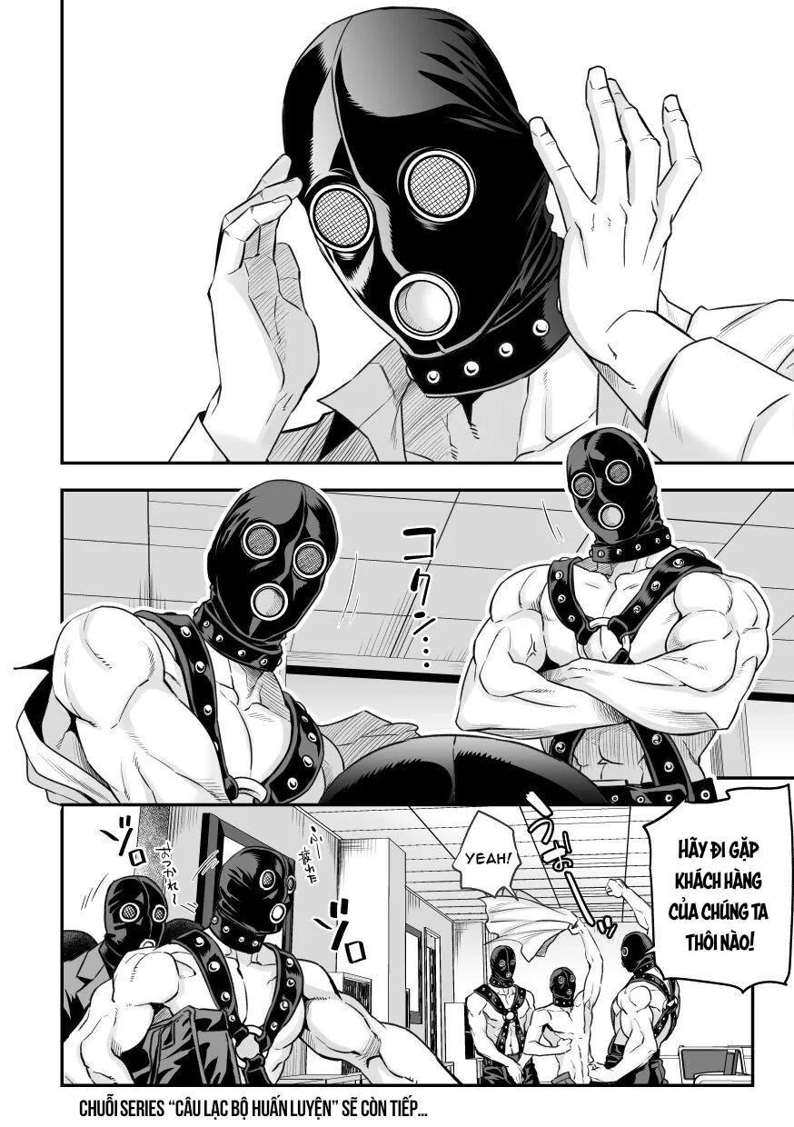 TỔNG HỢP ONESHOT BL CHỊT CHỊT Chapter 317 Trang 25