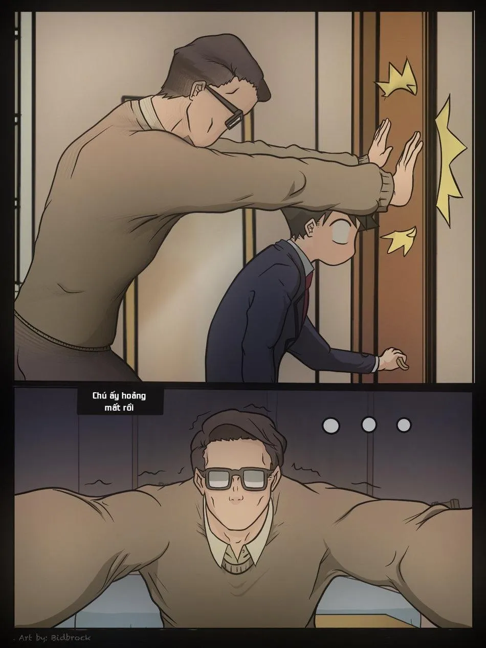 TỔNG HỢP ONESHOT BL CHỊT CHỊT Chapter 318 Trang 5