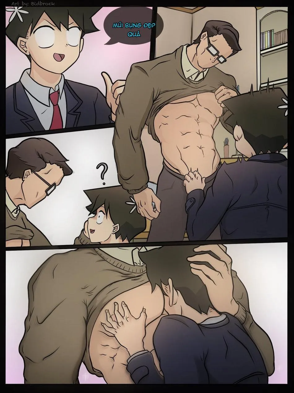 TỔNG HỢP ONESHOT BL CHỊT CHỊT Chapter 318 Trang 7