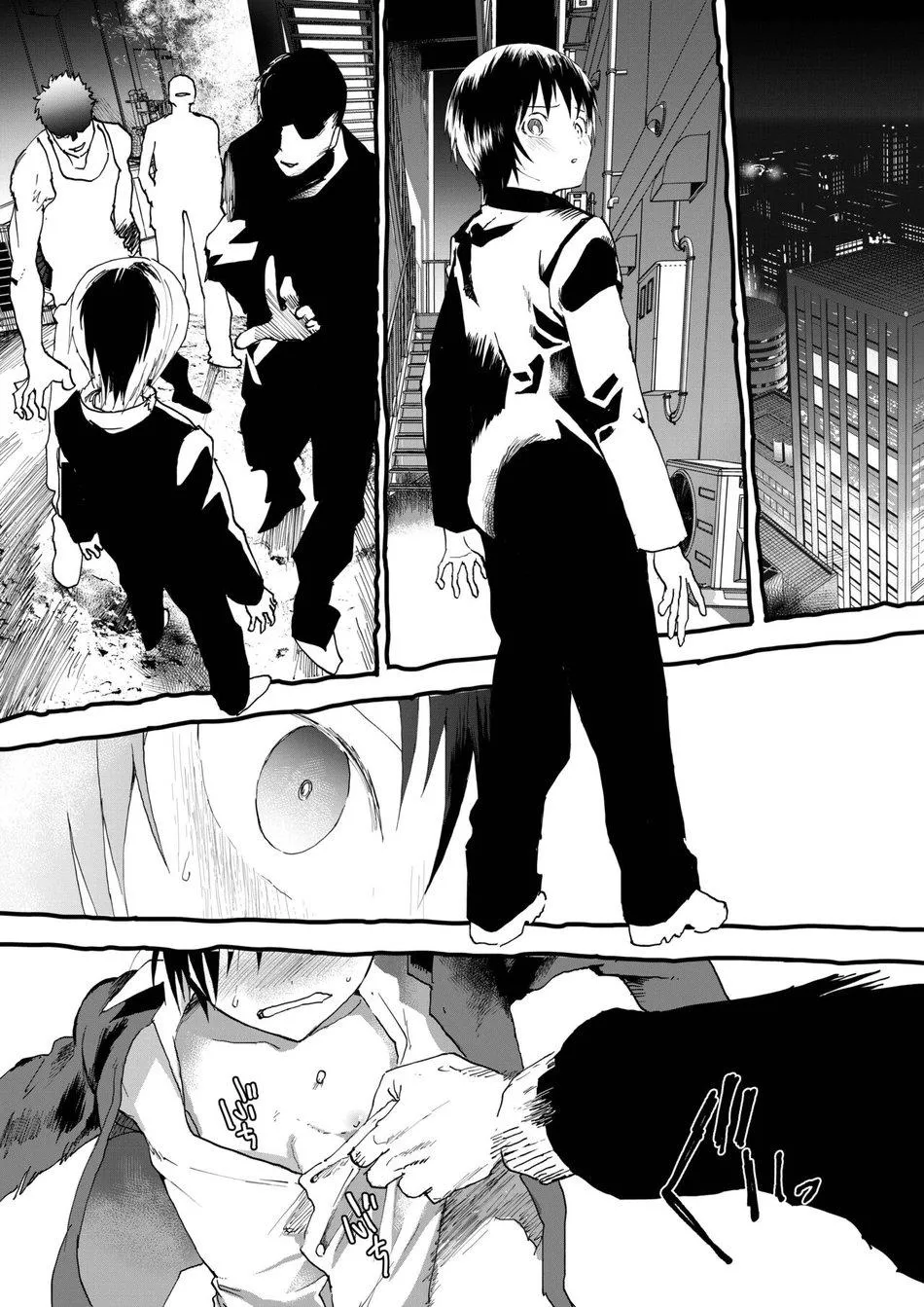 TỔNG HỢP ONESHOT BL CHỊT CHỊT Chapter 319 Trang 8