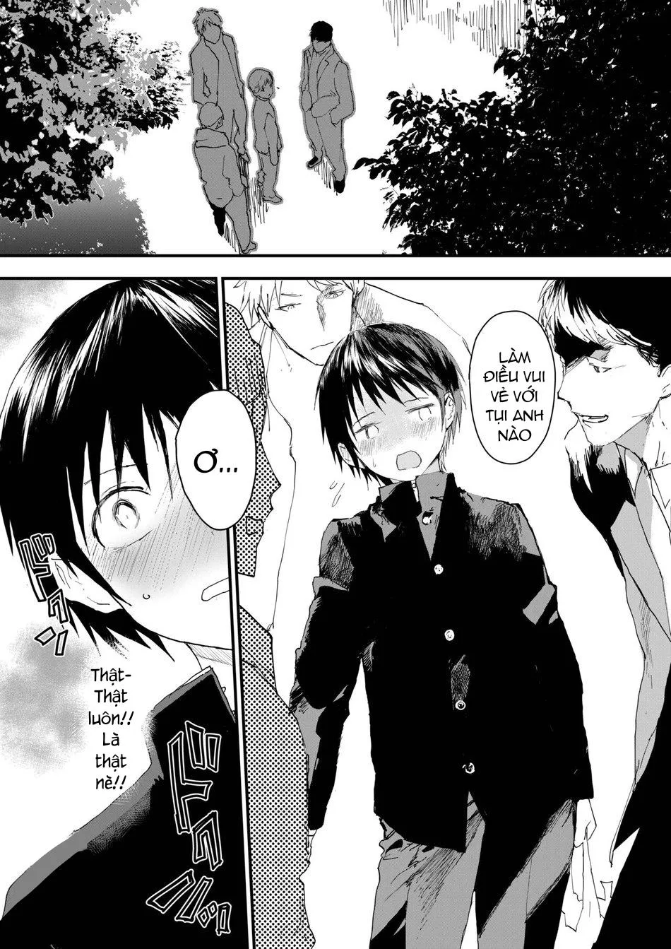 TỔNG HỢP ONESHOT BL CHỊT CHỊT Chapter 319 Trang 17