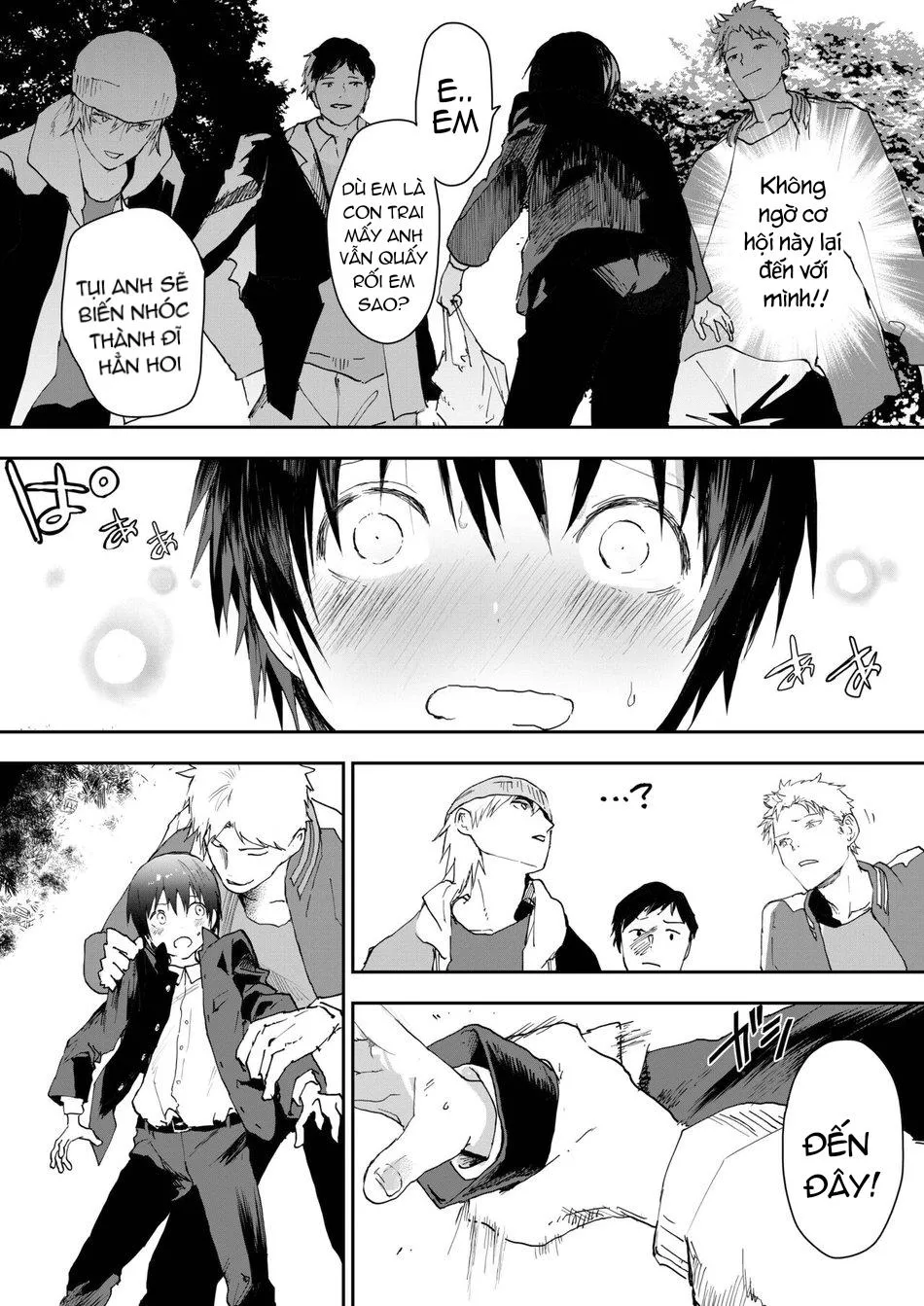 TỔNG HỢP ONESHOT BL CHỊT CHỊT Chapter 319 Trang 18