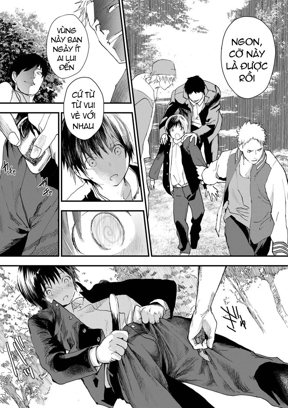 TỔNG HỢP ONESHOT BL CHỊT CHỊT Chapter 319 Trang 19