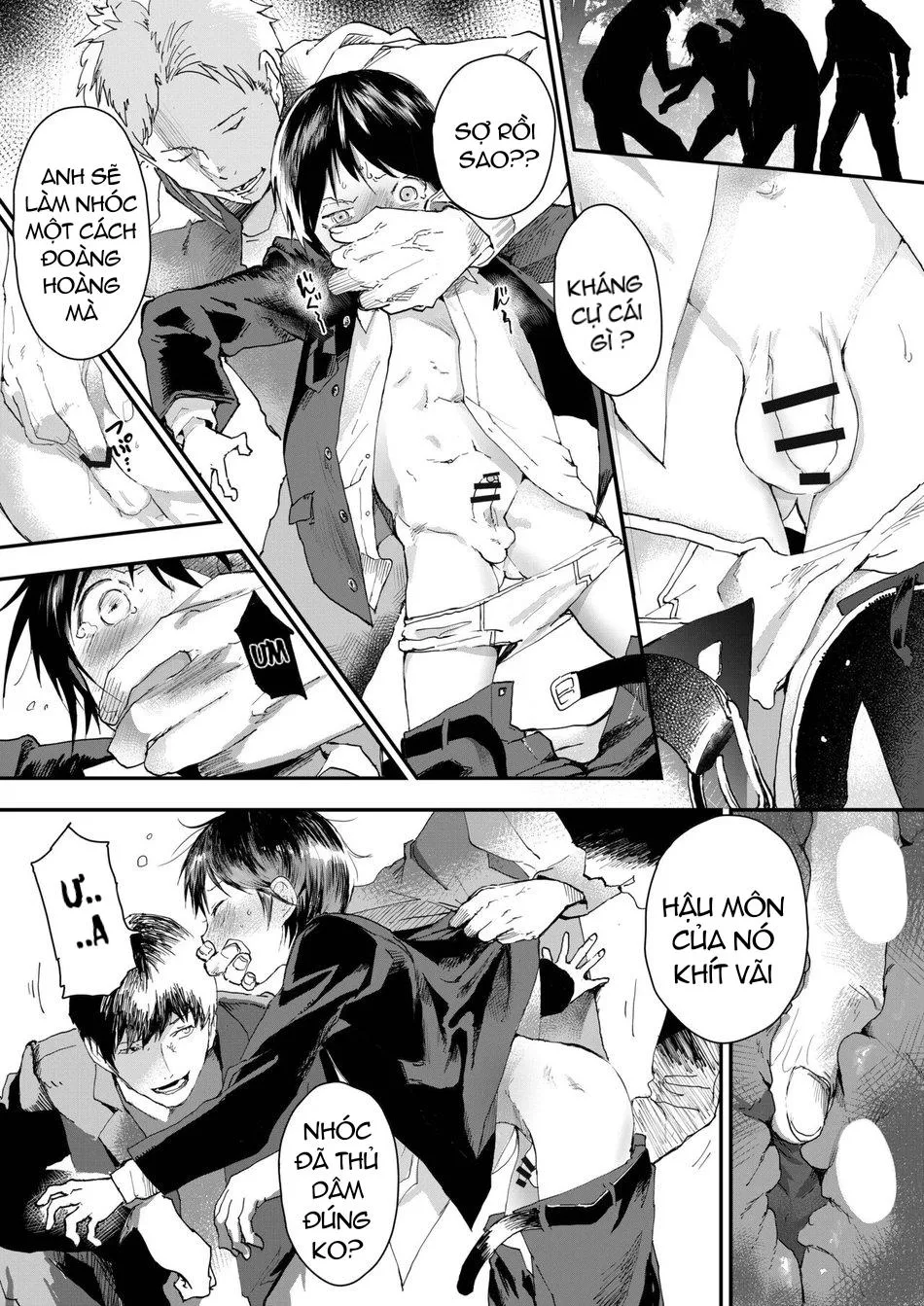 TỔNG HỢP ONESHOT BL CHỊT CHỊT Chapter 319 Trang 21