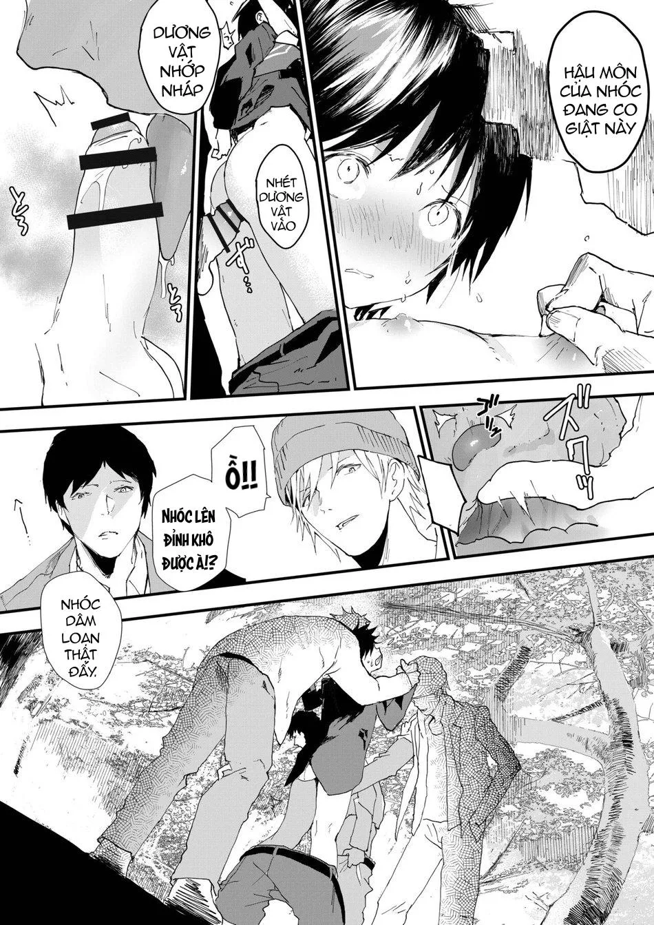 TỔNG HỢP ONESHOT BL CHỊT CHỊT Chapter 319 Trang 24