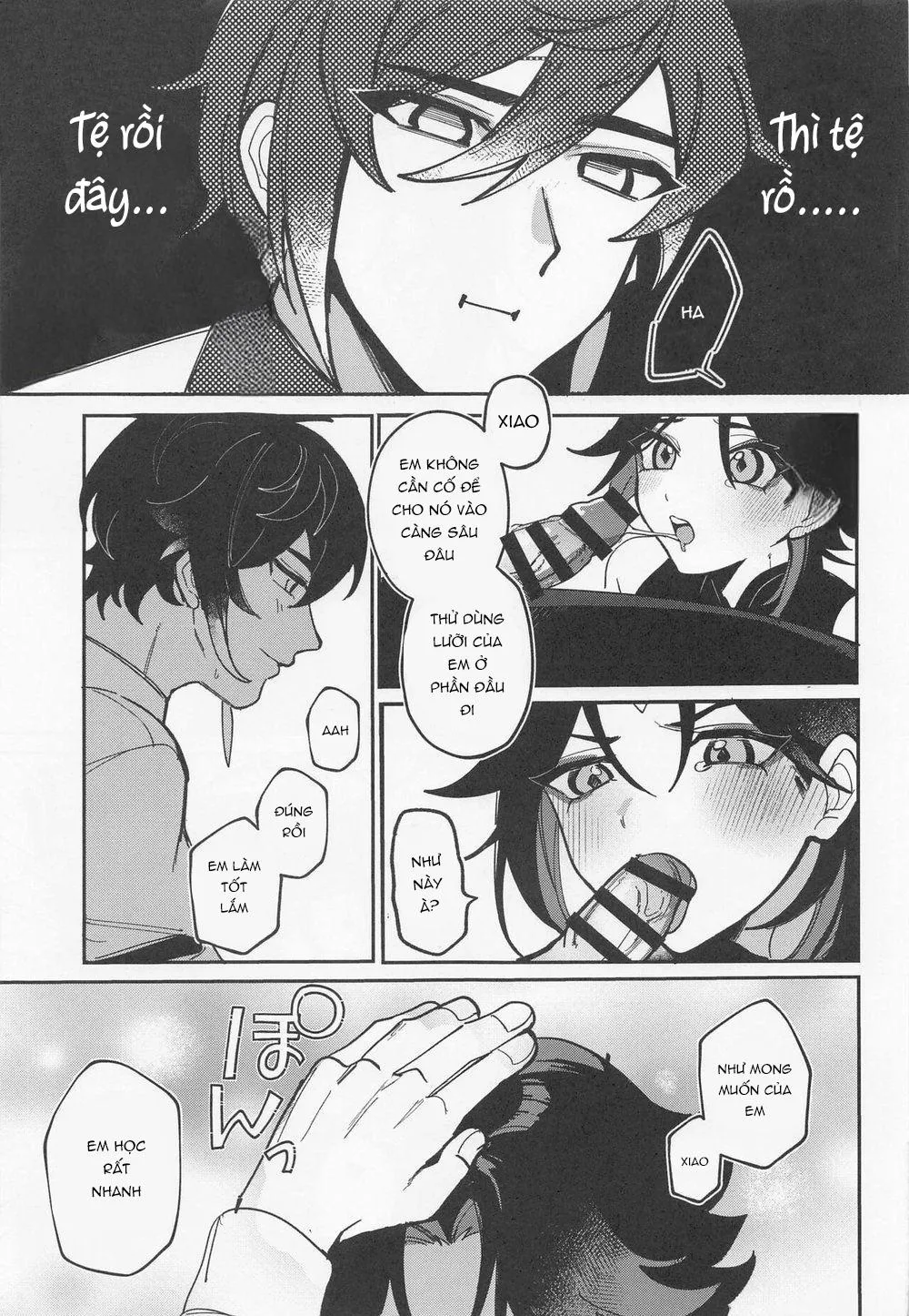 TỔNG HỢP ONESHOT BL CHỊT CHỊT Chapter 320 Trang 10