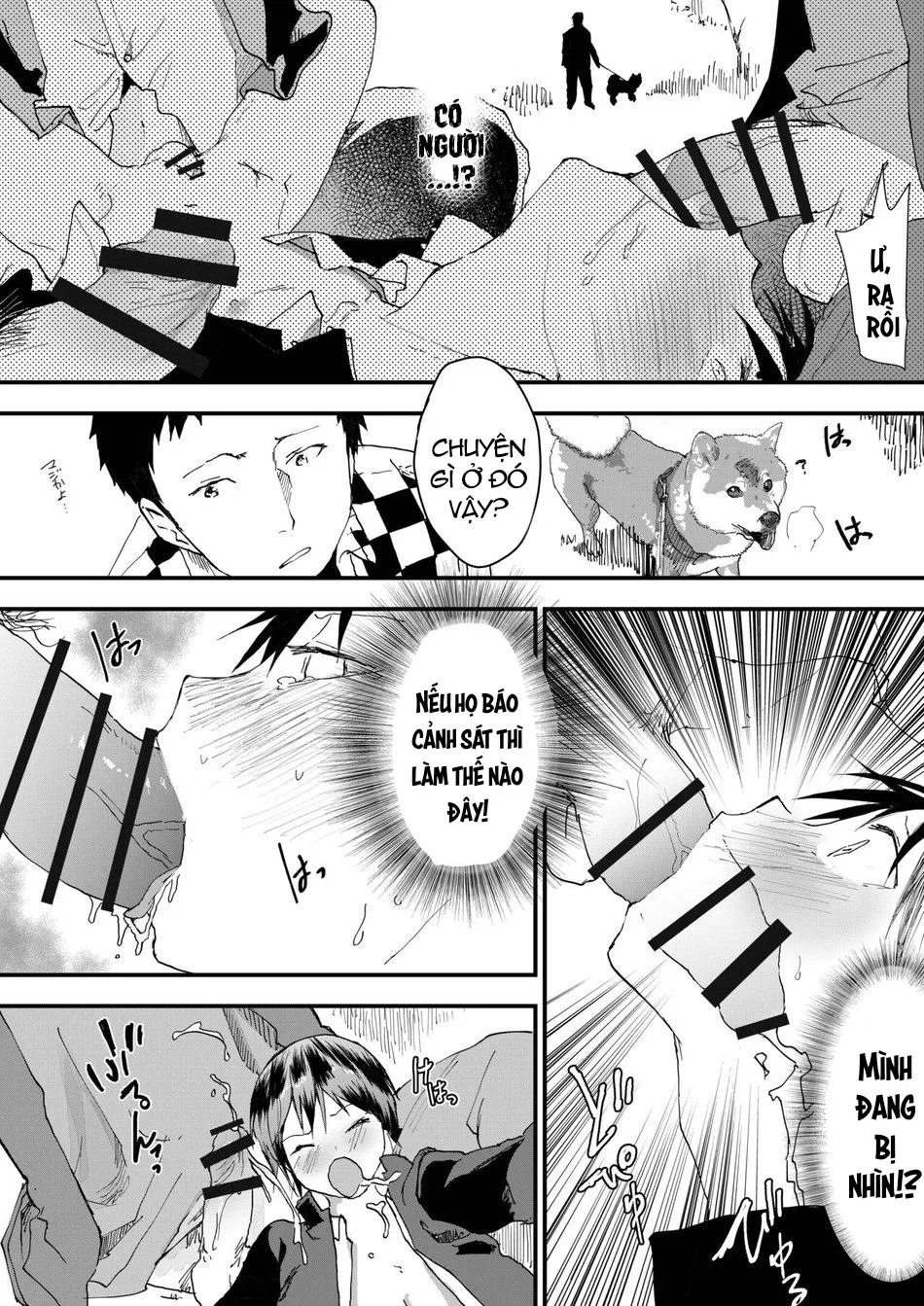 TỔNG HỢP ONESHOT BL CHỊT CHỊT Chapter 321 Trang 5