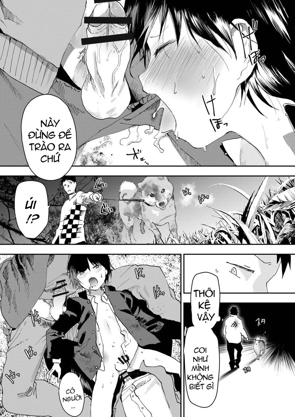 TỔNG HỢP ONESHOT BL CHỊT CHỊT Chapter 321 Trang 6