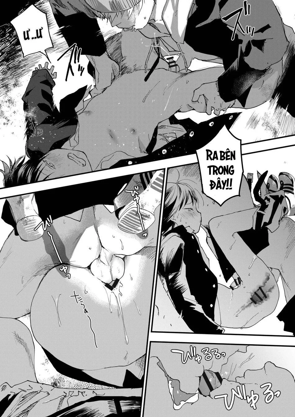 TỔNG HỢP ONESHOT BL CHỊT CHỊT Chapter 321 Trang 8