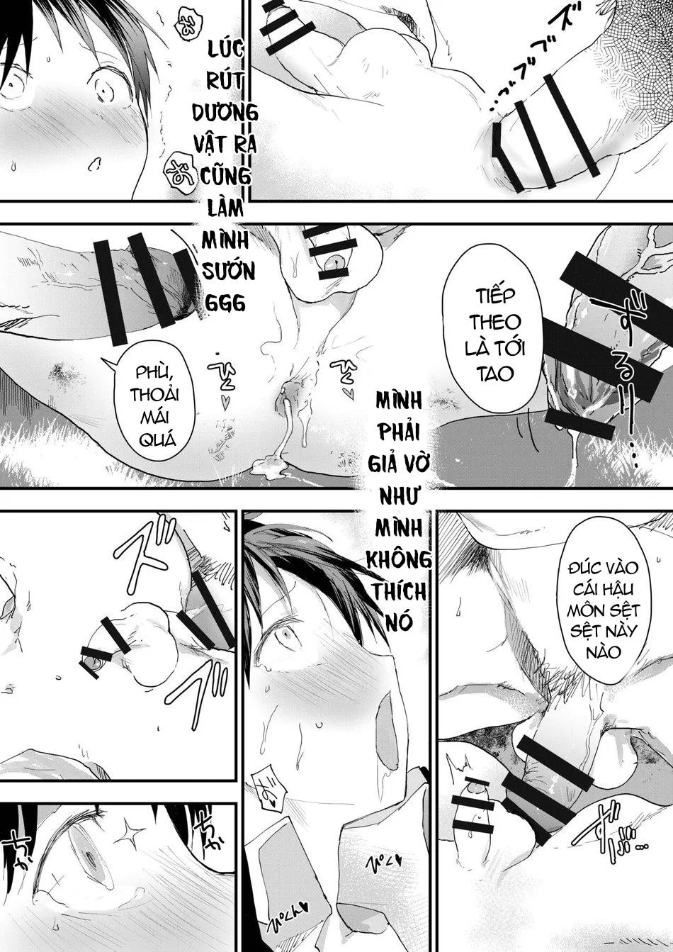 TỔNG HỢP ONESHOT BL CHỊT CHỊT Chapter 321 Trang 9