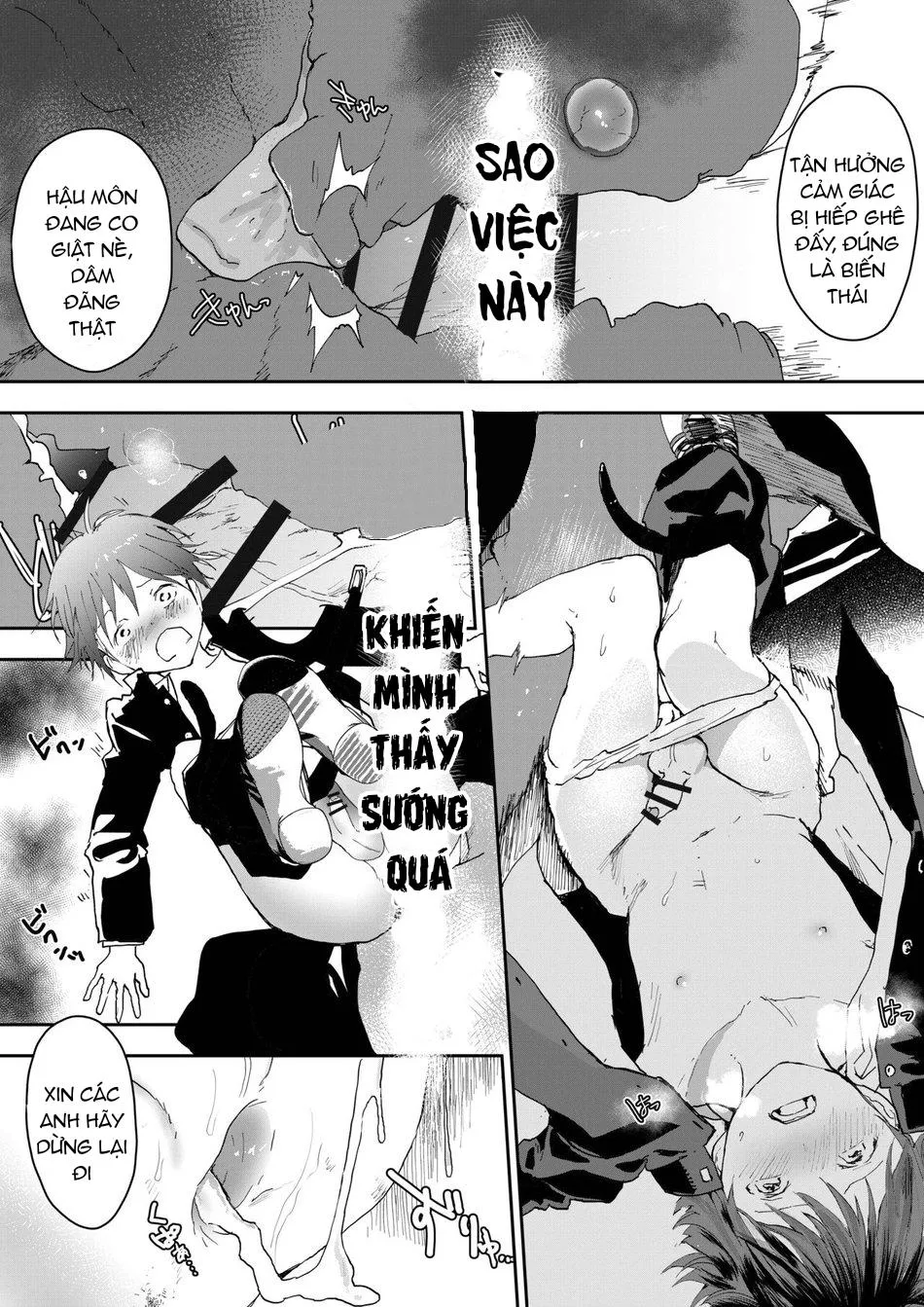 TỔNG HỢP ONESHOT BL CHỊT CHỊT Chapter 321 Trang 11