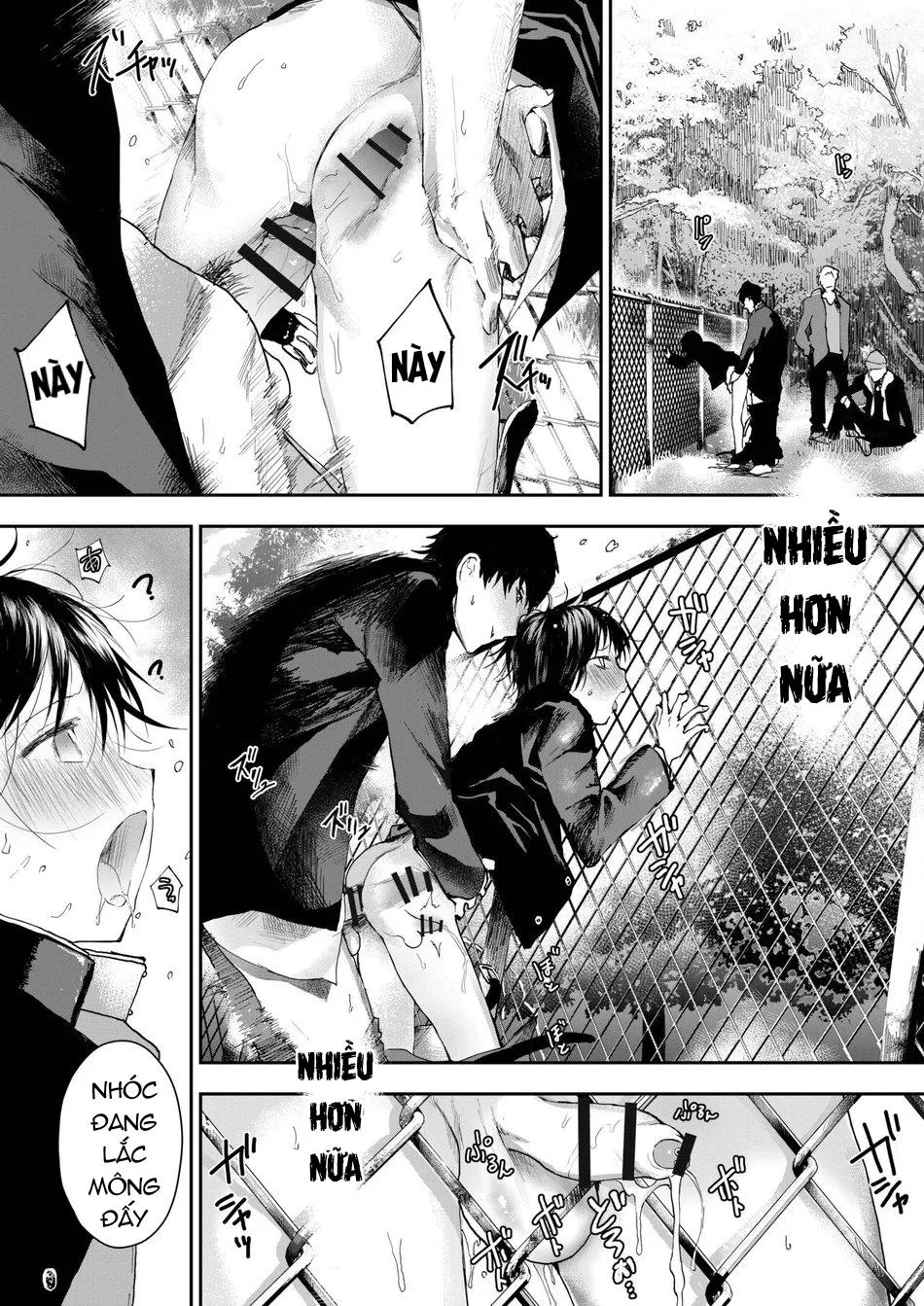 TỔNG HỢP ONESHOT BL CHỊT CHỊT Chapter 321 Trang 13