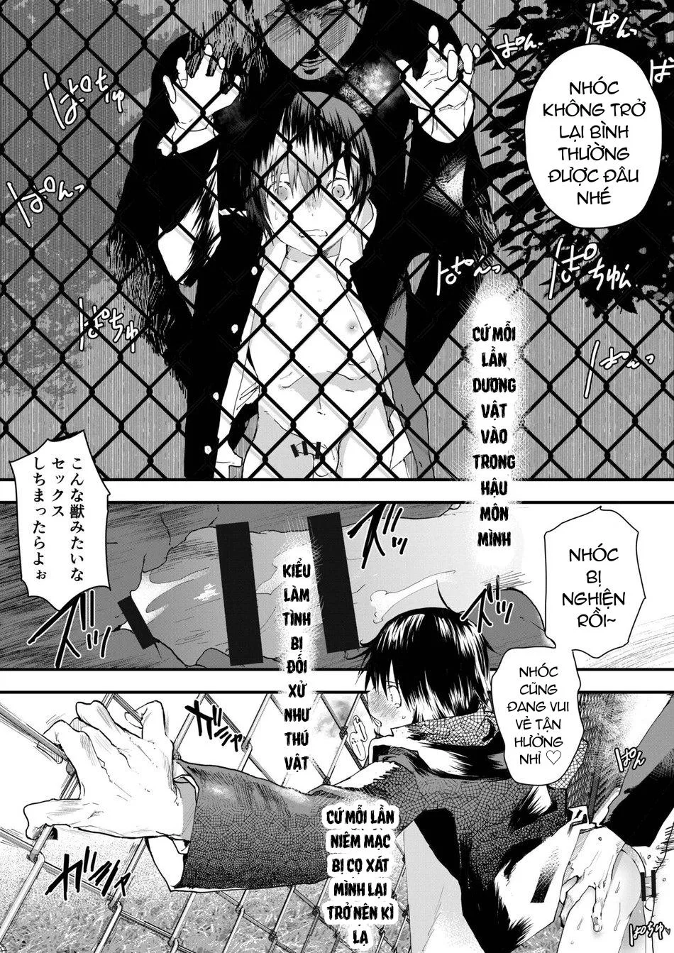 TỔNG HỢP ONESHOT BL CHỊT CHỊT Chapter 321 Trang 14