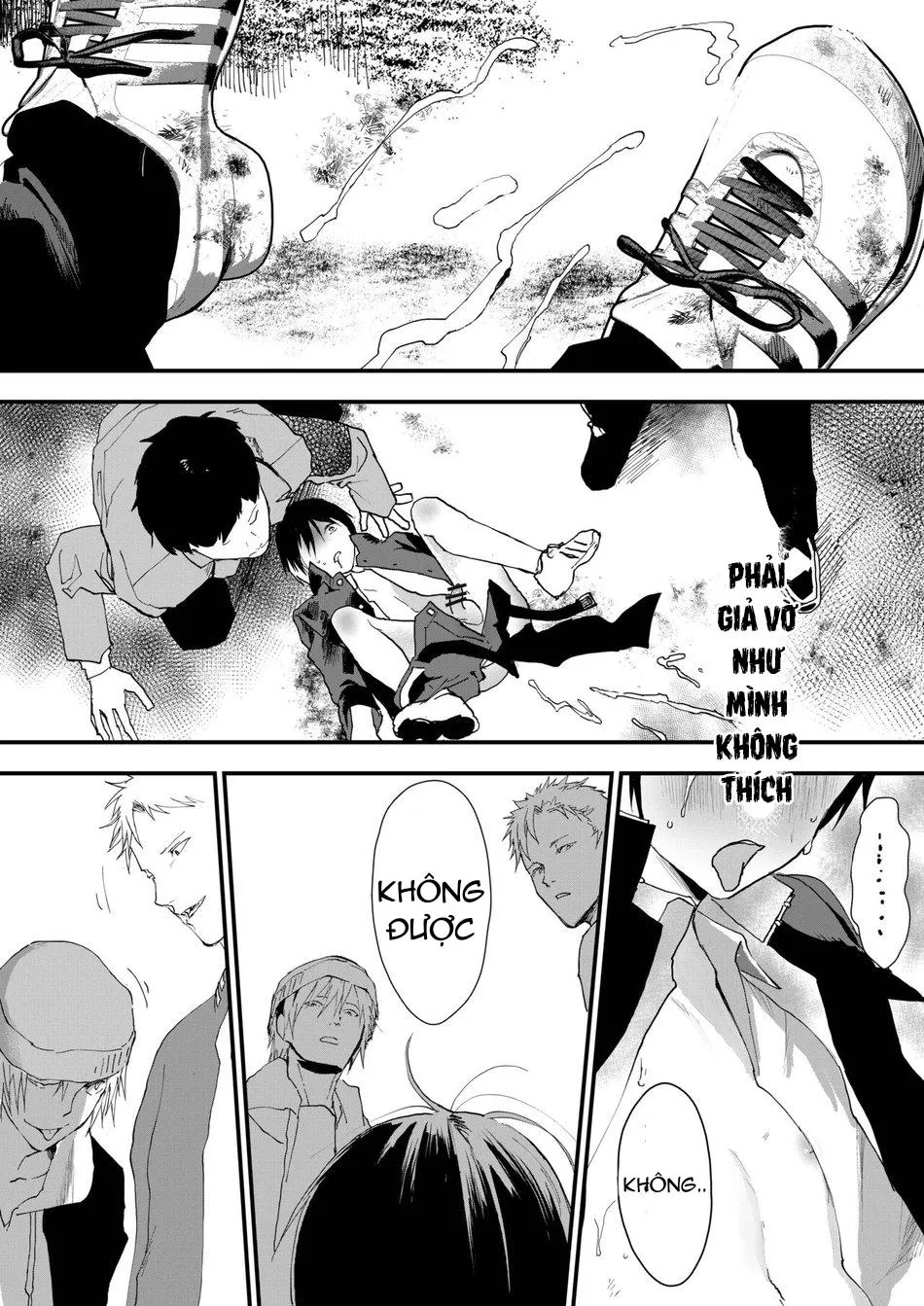 TỔNG HỢP ONESHOT BL CHỊT CHỊT Chapter 321 Trang 19