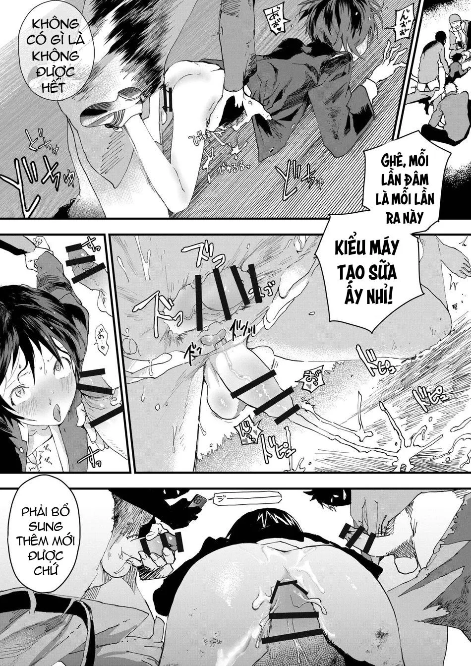 TỔNG HỢP ONESHOT BL CHỊT CHỊT Chapter 321 Trang 20