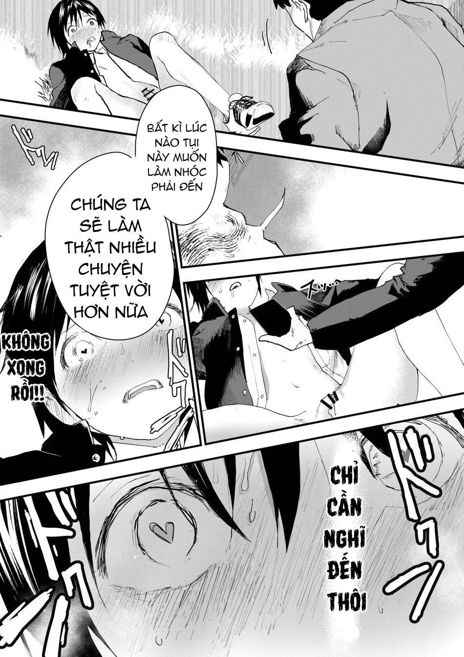 TỔNG HỢP ONESHOT BL CHỊT CHỊT Chapter 321 Trang 24