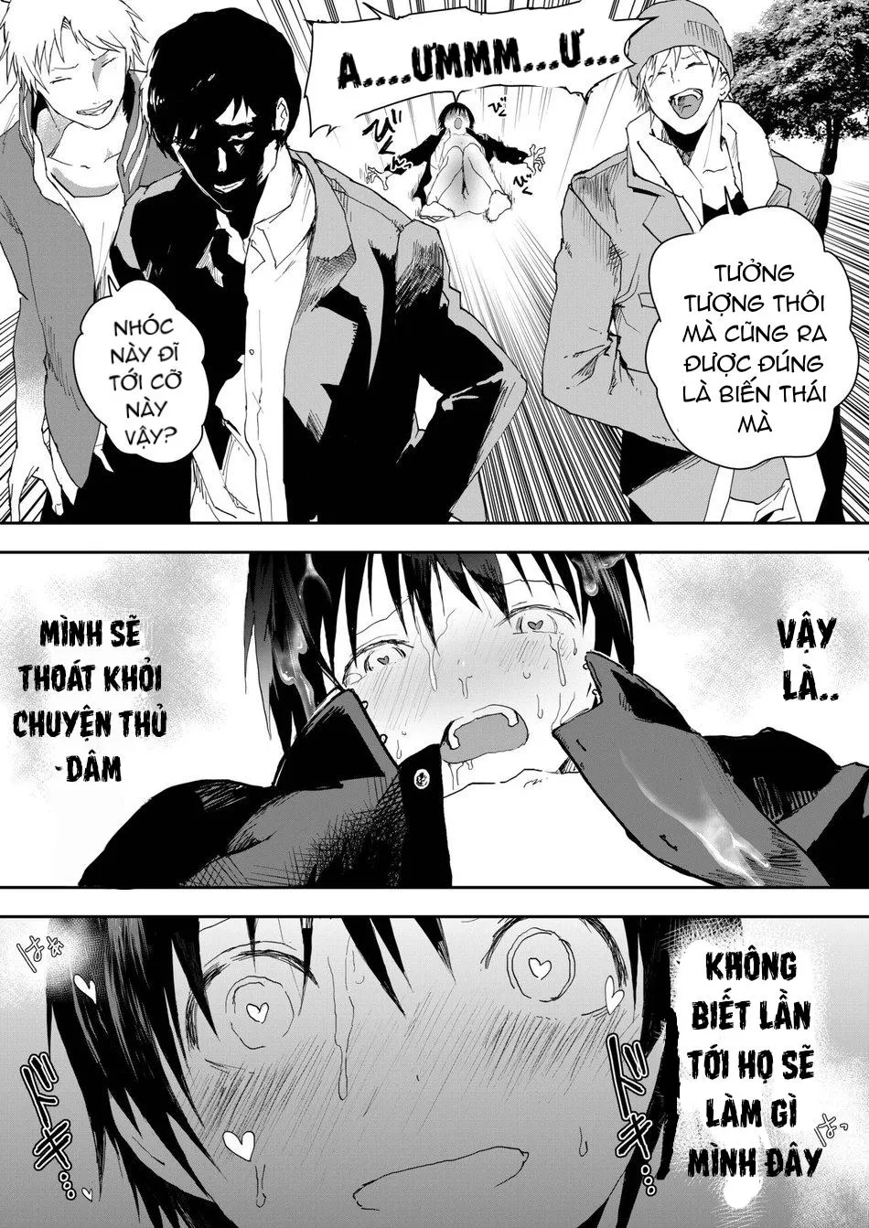 TỔNG HỢP ONESHOT BL CHỊT CHỊT Chapter 321 Trang 25