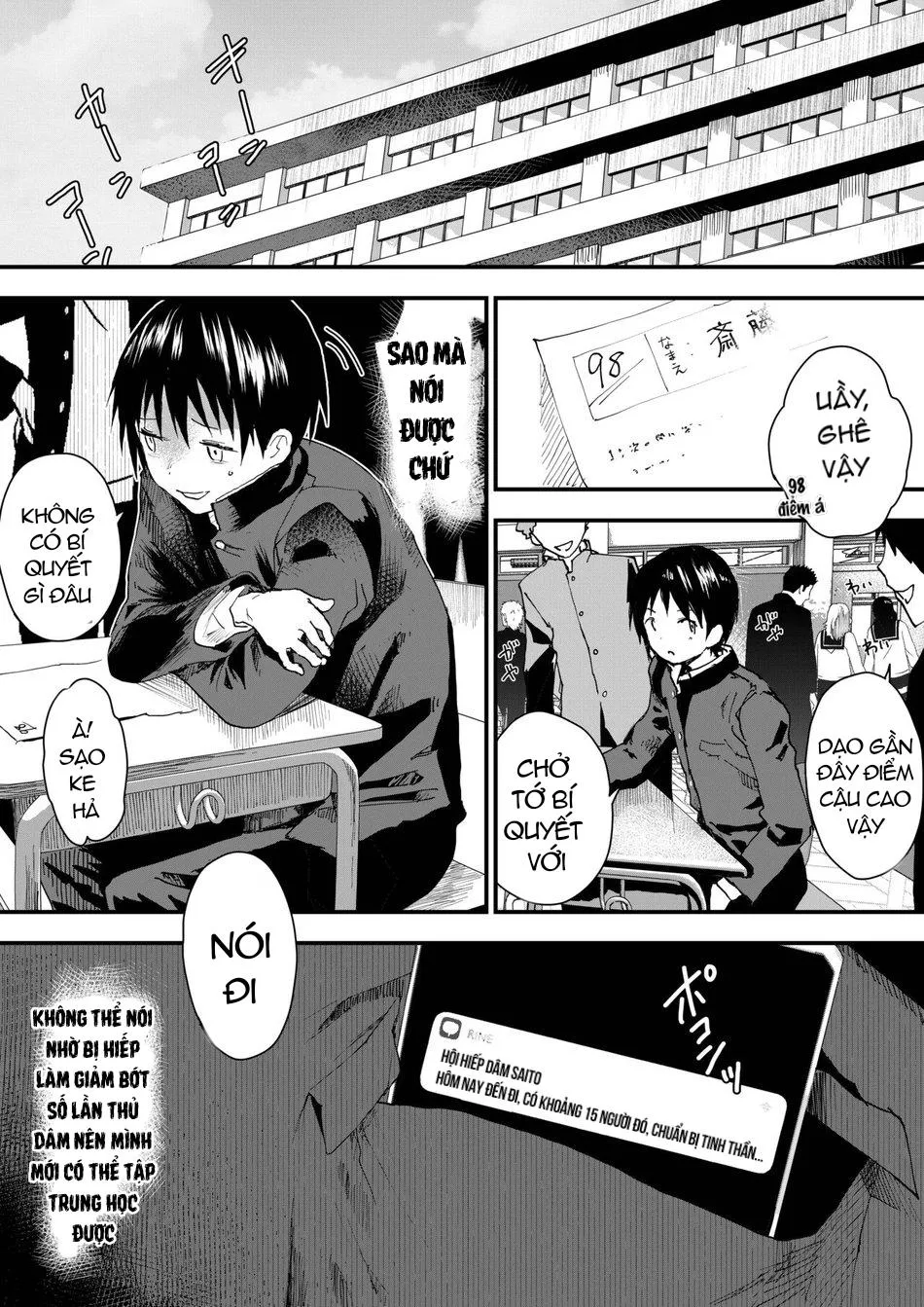 TỔNG HỢP ONESHOT BL CHỊT CHỊT Chapter 321 Trang 26